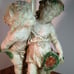 Children boy and girl love playing this plaster chalk table lamp