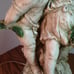 Children boy and girl love playing this plaster chalk table lamp