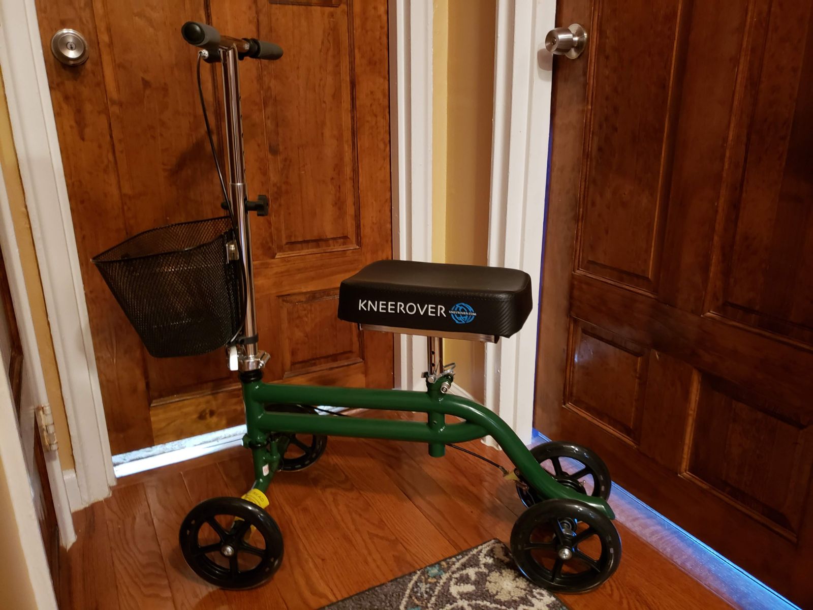 Knee rover