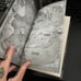 Russian Special Hardcover of Siege and Storm by Leigh Bardugo