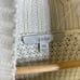 Joie Wool Turtleneck Waffle Knit Sweater Cream Size XXS