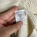 Joie Wool Turtleneck Waffle Knit Sweater Cream Size XXS