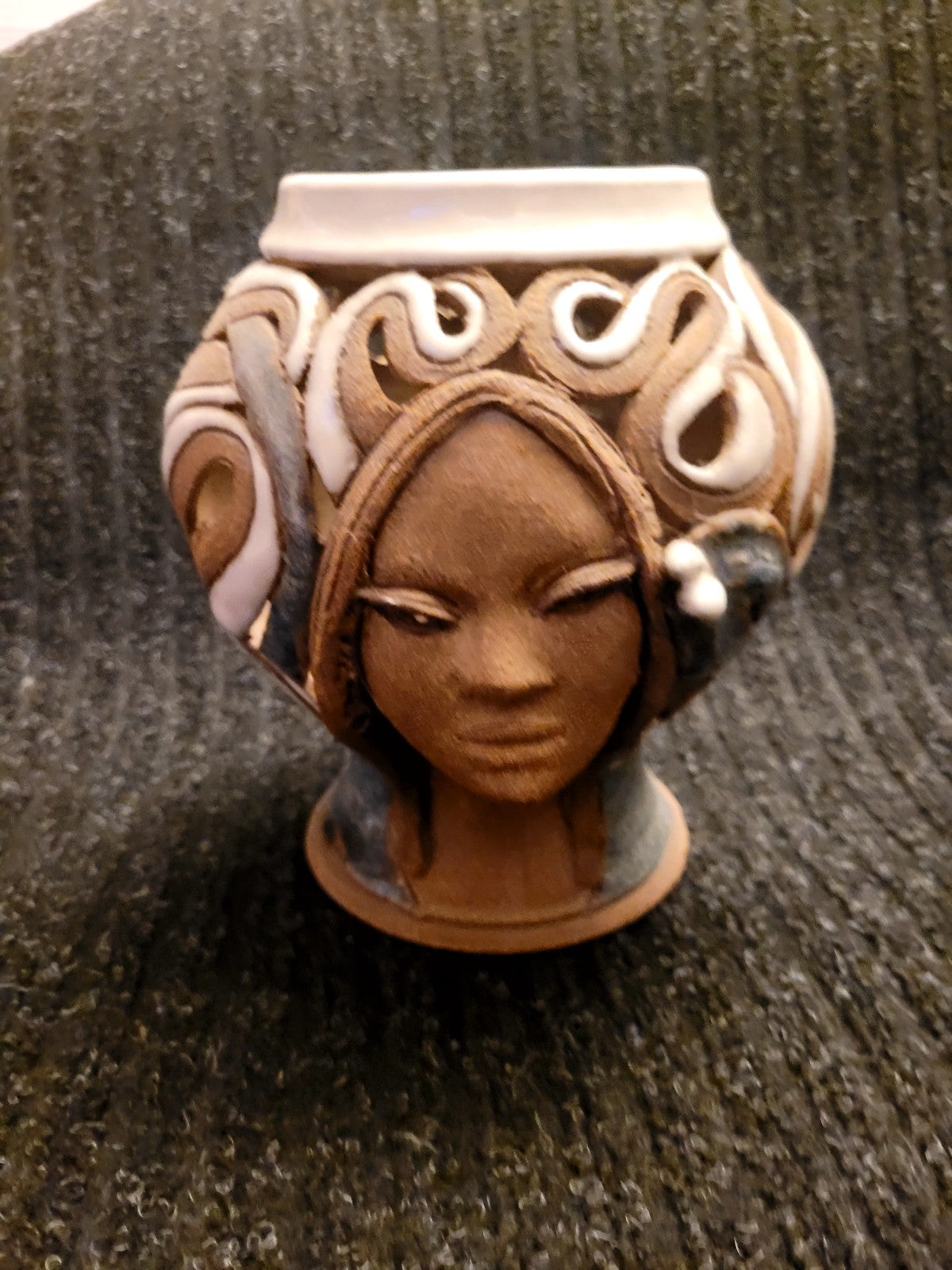 Handmade Pottery Vase