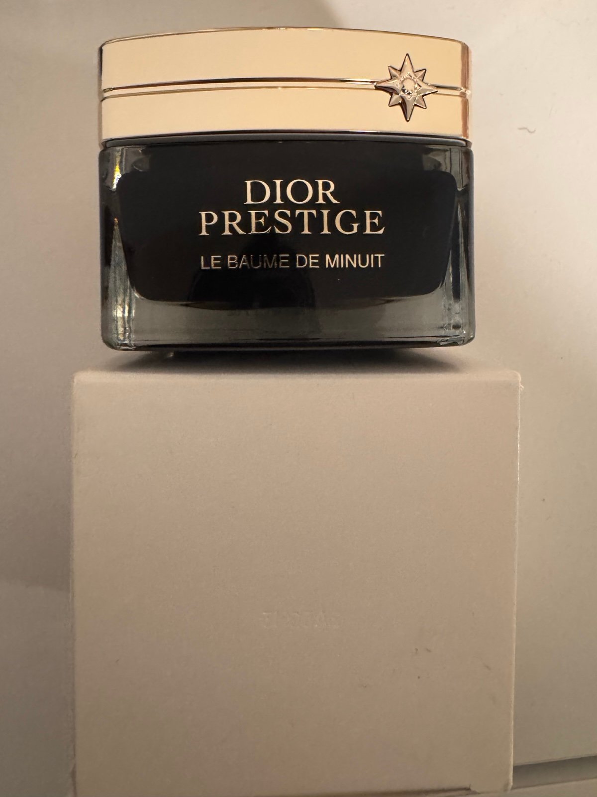 Dior Prestige Le Baume de Minuit Intensive Revitalizing Overnight Cream