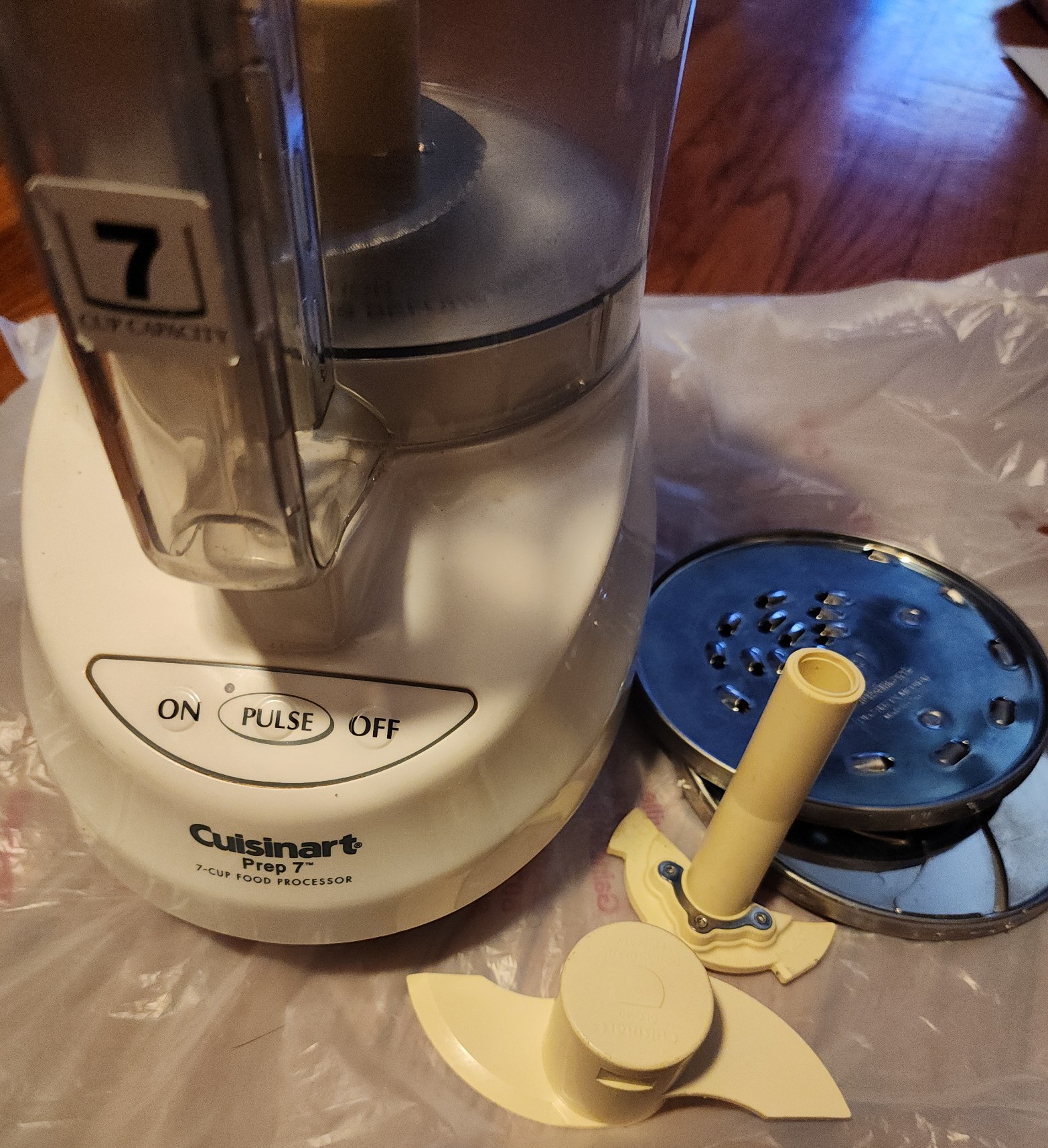無料クーポン配布 アプリ Cuisinart Prep Accessories with processor food 7 キッチン家電