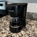12-Cup Coffee Maker with Easy On/Off Switch, Easy Pour, Non-Drip