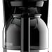 12-Cup Coffee Maker with Easy On/Off Switch, Easy Pour, Non-Drip