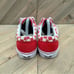 Vans Old Skool Red Checkerboard Skateboard Sneakers Womens Size 9 Unisex Shoes