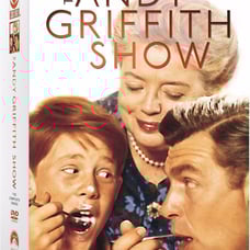The Andy Griffith Show Complete Series (DVD, 39-Disc Box Set)