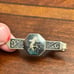 Neck Tie holder silver sterling silver 925 g20 6.25g tie bar clip