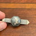 Neck Tie holder silver sterling silver 925 g20 6.25g tie bar clip