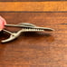 Neck Tie holder silver sterling silver 925 g20 6.25g tie bar clip