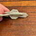 Neck Tie holder silver sterling silver 925 g20 6.25g tie bar clip