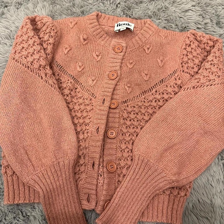 Route Philips Sweater Cardigan