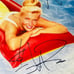 Lit A Place In The Sun Album Signed by Jay & Jeremy Popoff & Kevin Baldes w/ COA