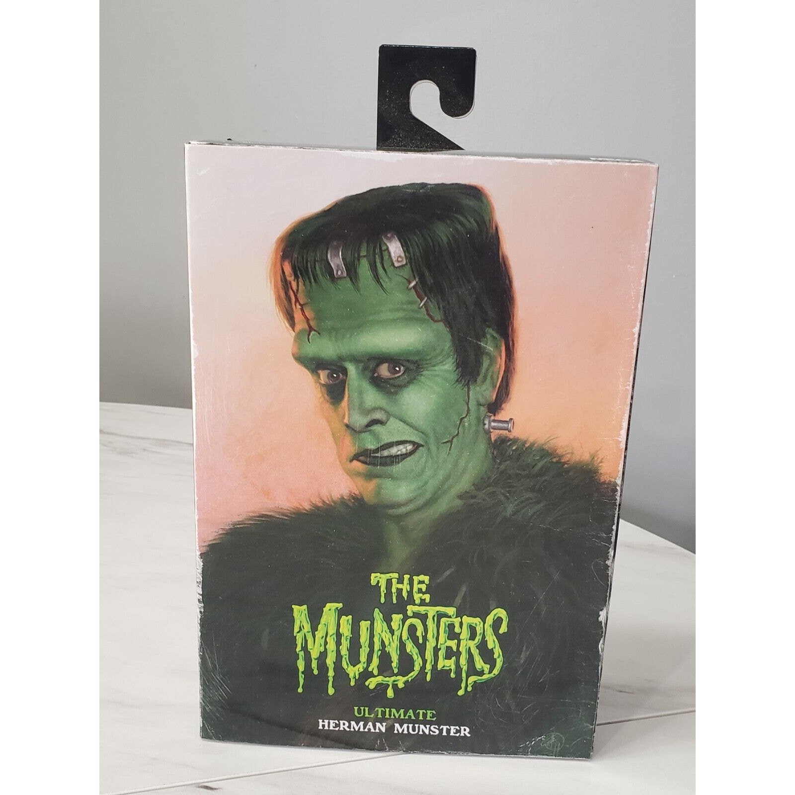 NEW NECA Rob Zombie's The Munsters Ultimate Herman Munster Action Figure