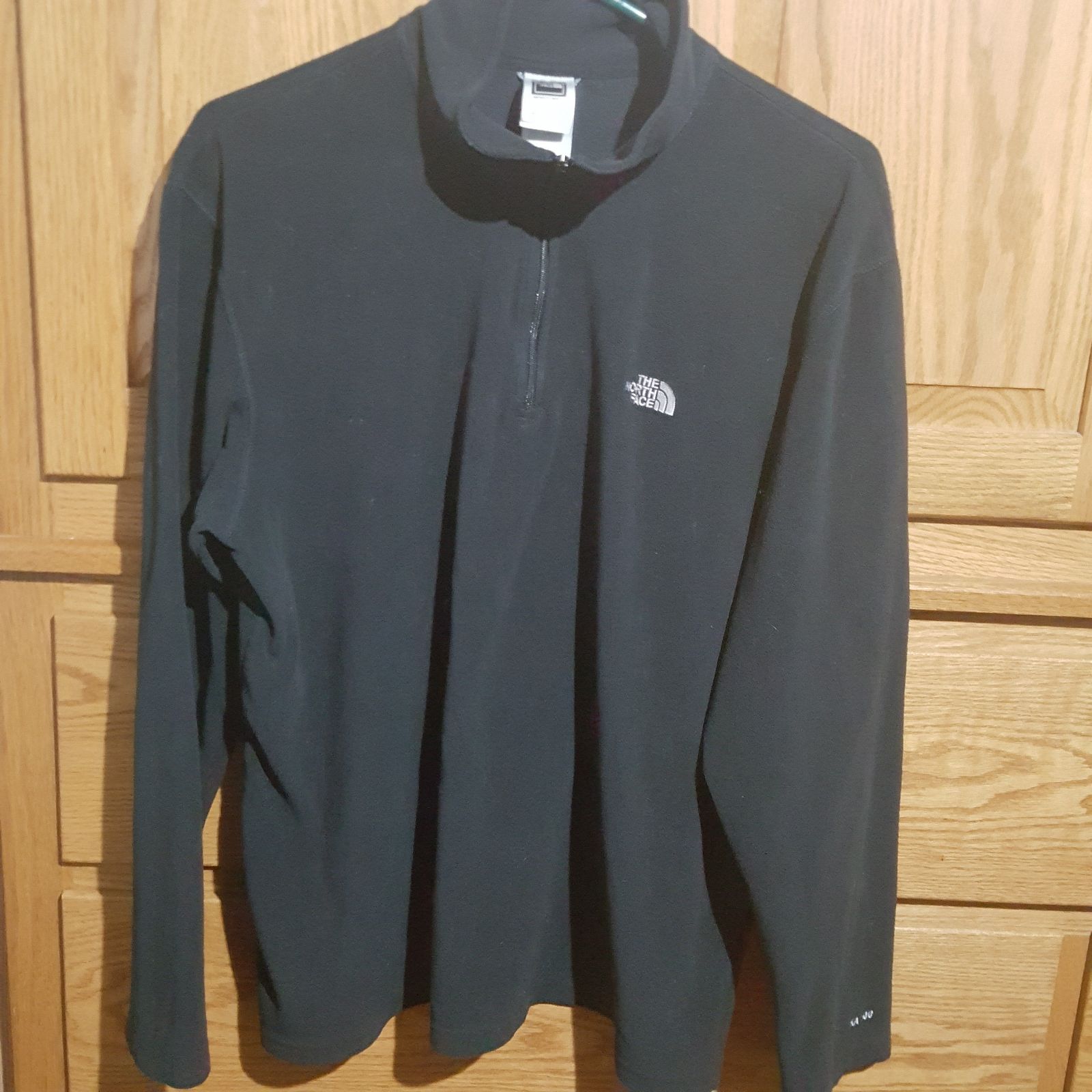 Mens NorthFace Fleece TKA 100 (L)