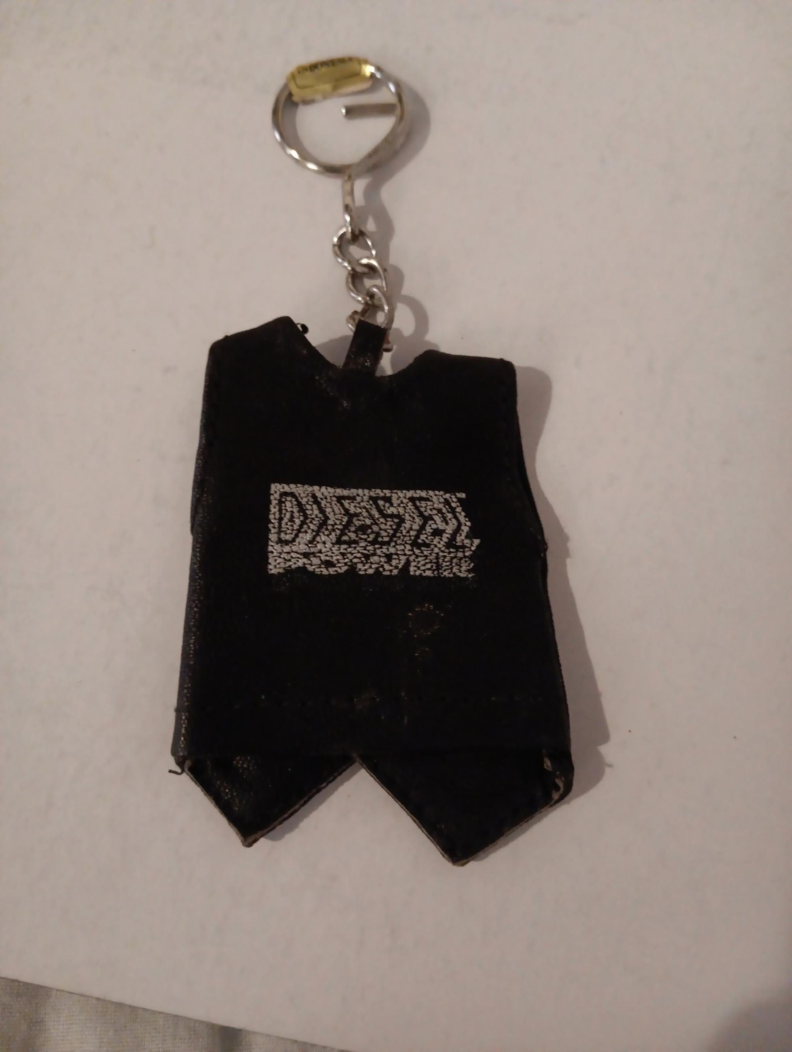 Diesel Keychain