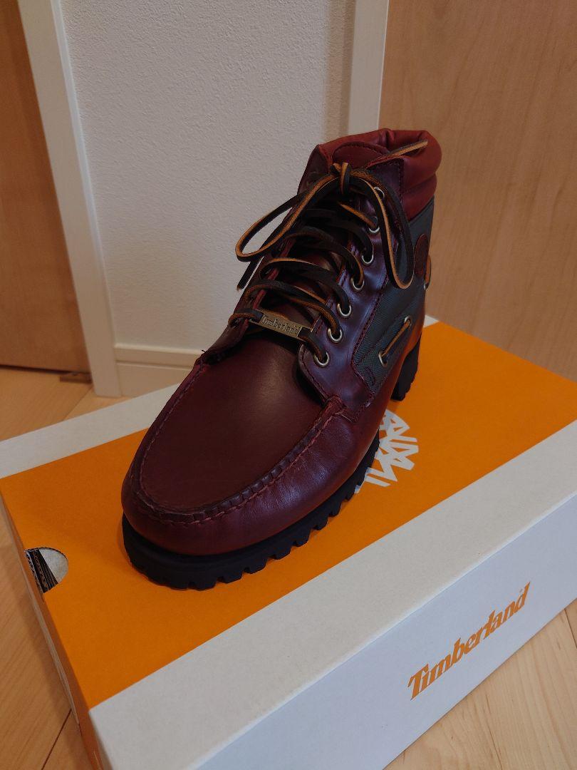 Men's Timberland® Authentic 7-Eye Chukka
