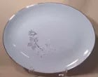 Franciscan Brentwood Small Oval Serving Platter (12 1/2 ) EXCELLENT!