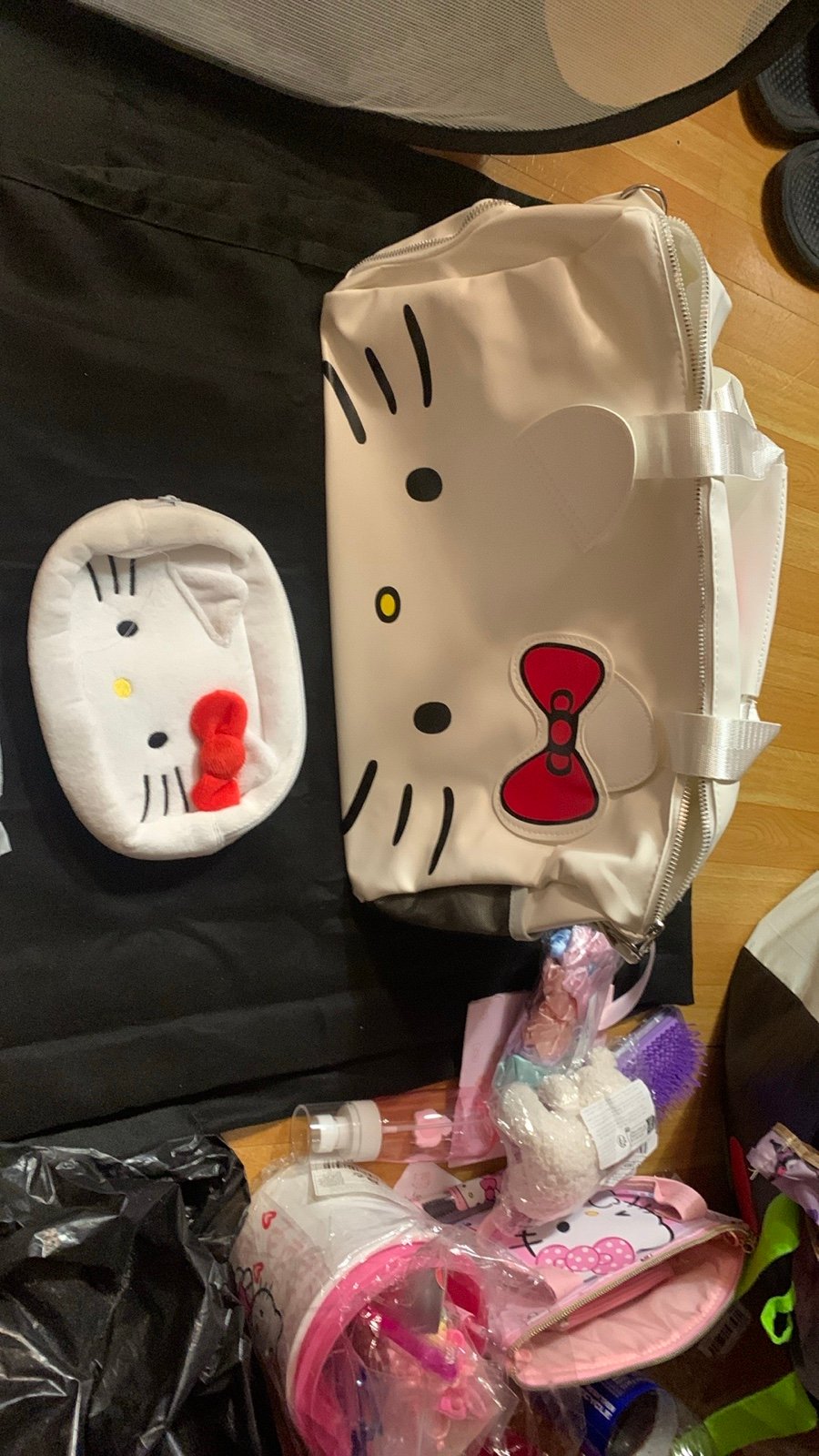 Hello kitty large bag