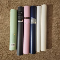 BTS Varies Official Poster + Freebies