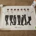 BTS Varies Official Poster + Freebies