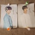 BTS Varies Official Poster + Freebies