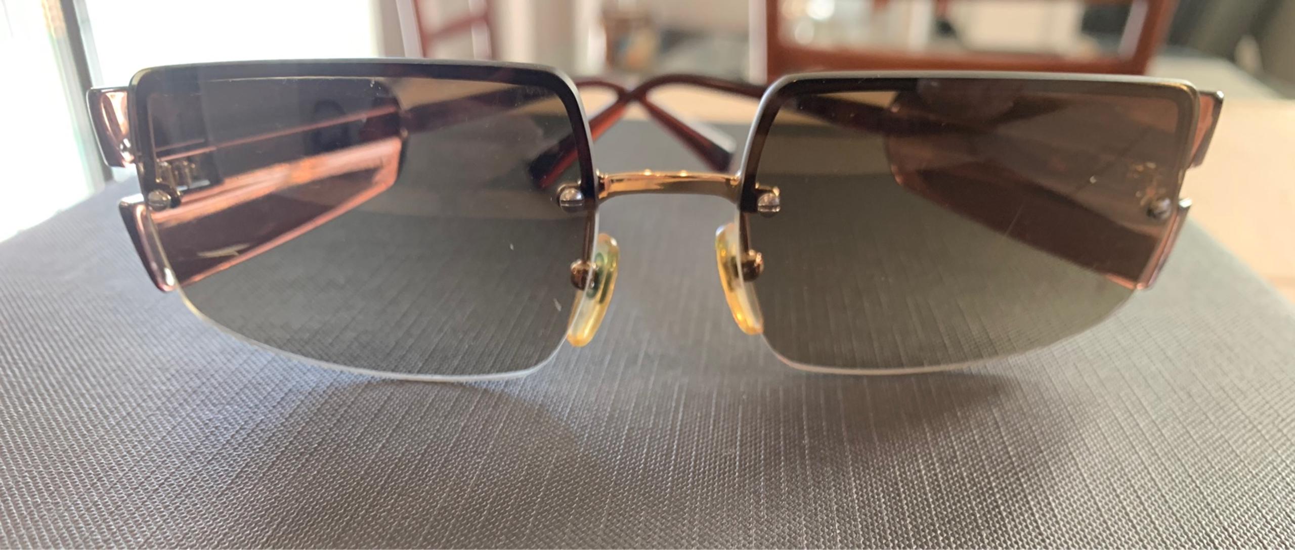 Giorgio Armani vintage sunglasses for women