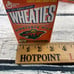 Lot of 3 2000-2001 Minnesota Wild Inaugural Season Mini Wheaties Box