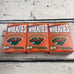 Lot of 3 2000-2001 Minnesota Wild Inaugural Season Mini Wheaties Box