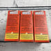 Lot of 3 2000-2001 Minnesota Wild Inaugural Season Mini Wheaties Box