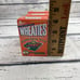 Lot of 3 2000-2001 Minnesota Wild Inaugural Season Mini Wheaties Box