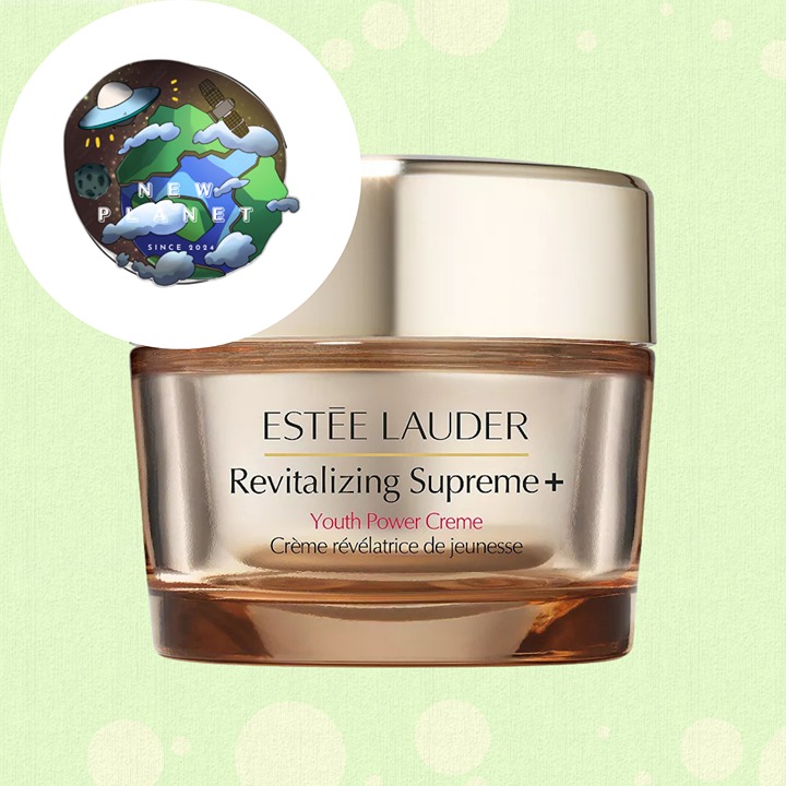 NWT EL Revitalizing Supreme+ Youth Power Creme Moisturizer with HA 2.53FL OZ KOH