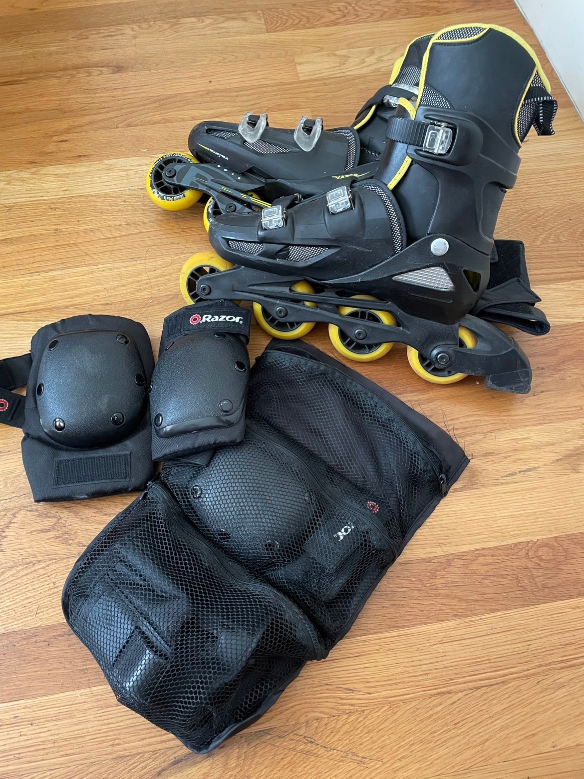 roller skates size 7