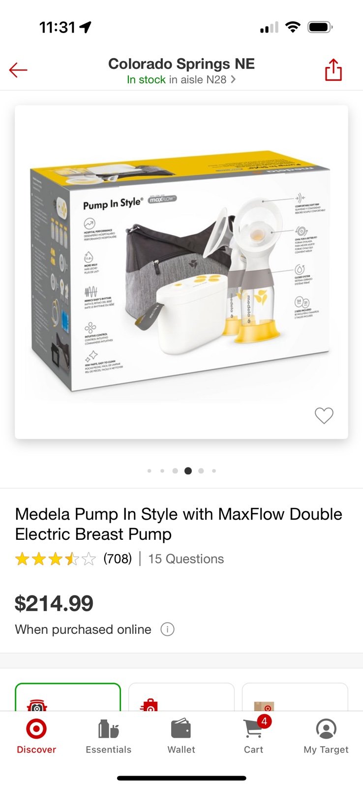 Bundle for baby
