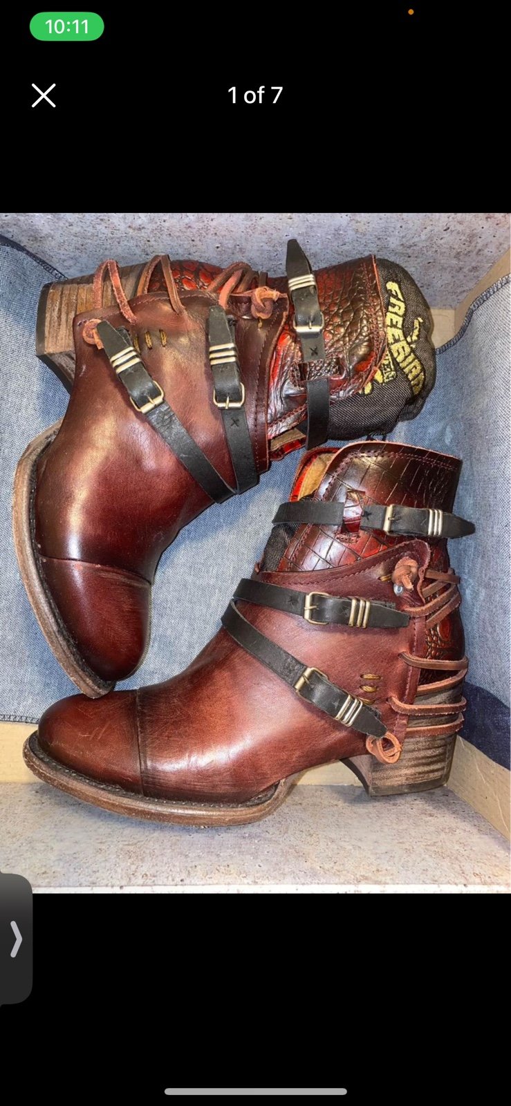 freebird boots