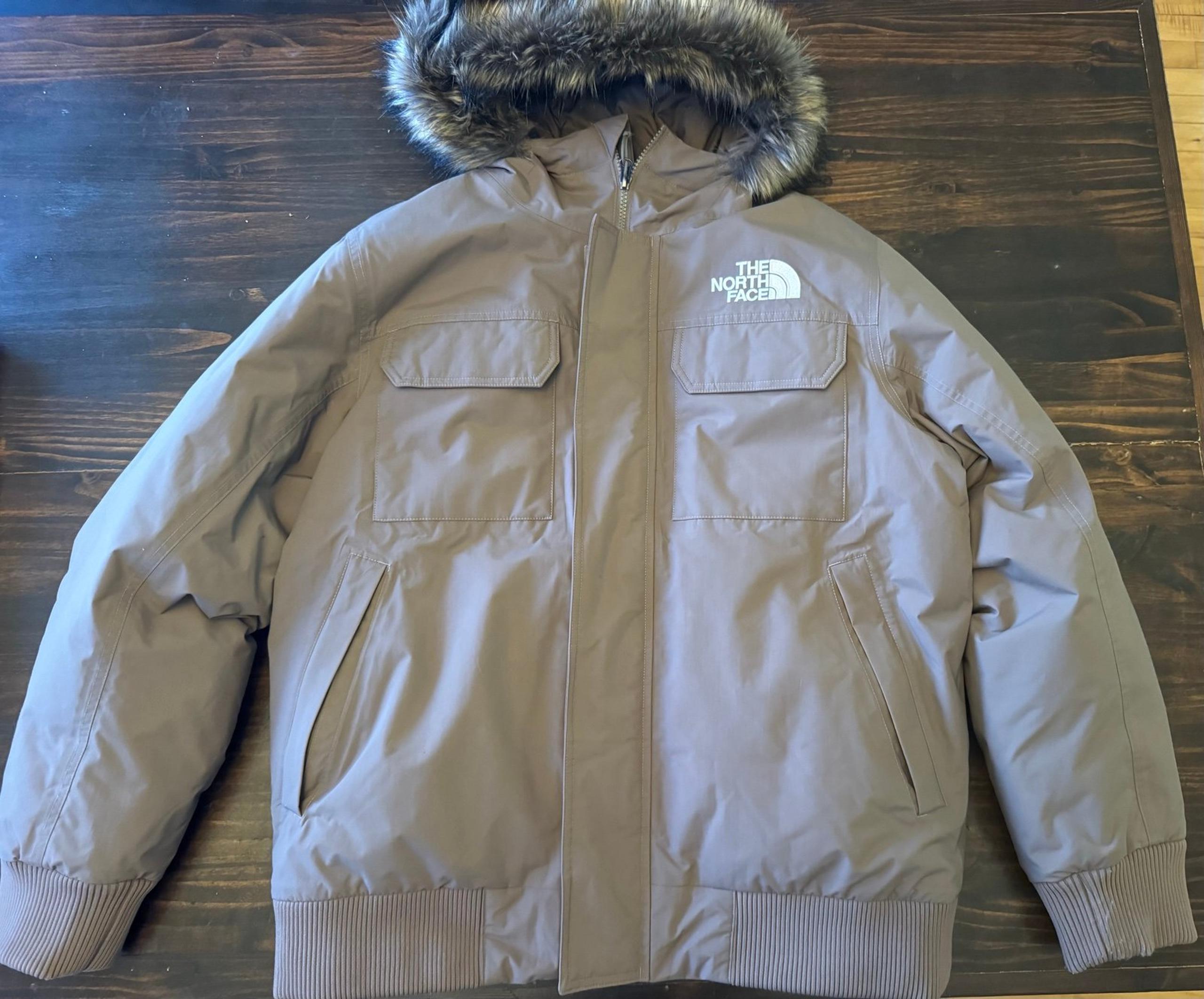 North Face men’s winter jacket