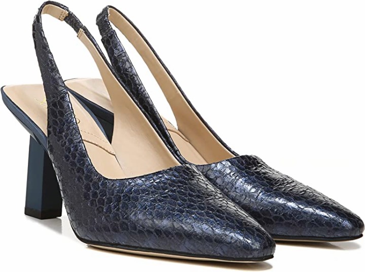 Tacchi alti da donna in stile semplice