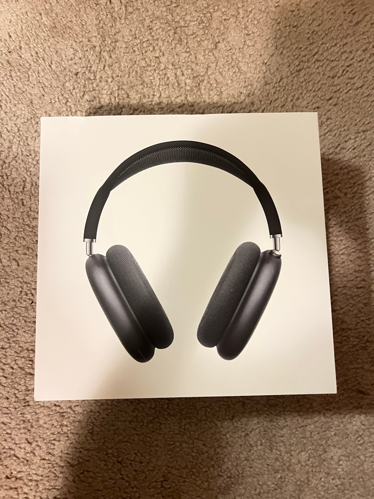 AirPods Max (Midnight)