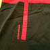 Modrobes Y2K Cyber Goth Red Stripe Skirt XL