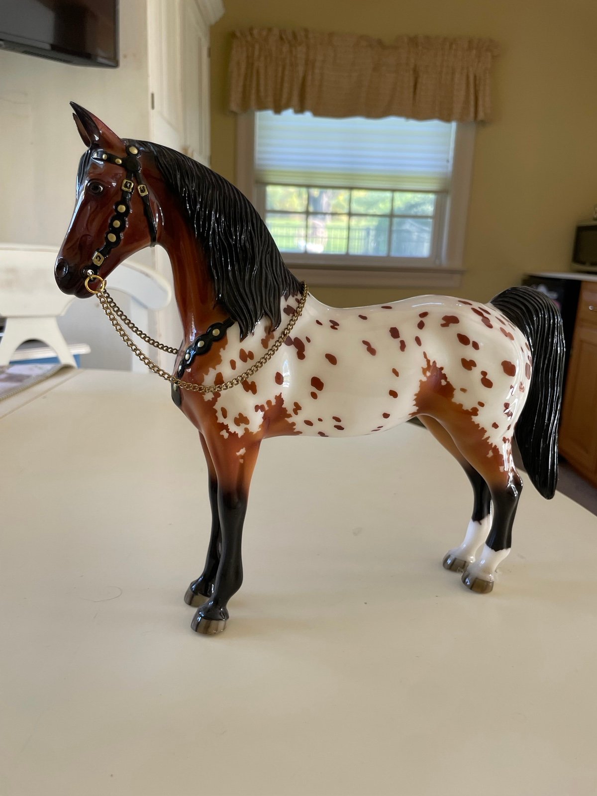 Breyer Glitterati - Breyer 65th Anniversary Model - Limited Edition - NO SADDLE