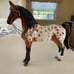 Breyer Glitterati - Breyer 65th Anniversary Model - Limited Edition - NO SADDLE