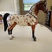 Breyer Glitterati - Breyer 65th Anniversary Model - Limited Edition - NO SADDLE