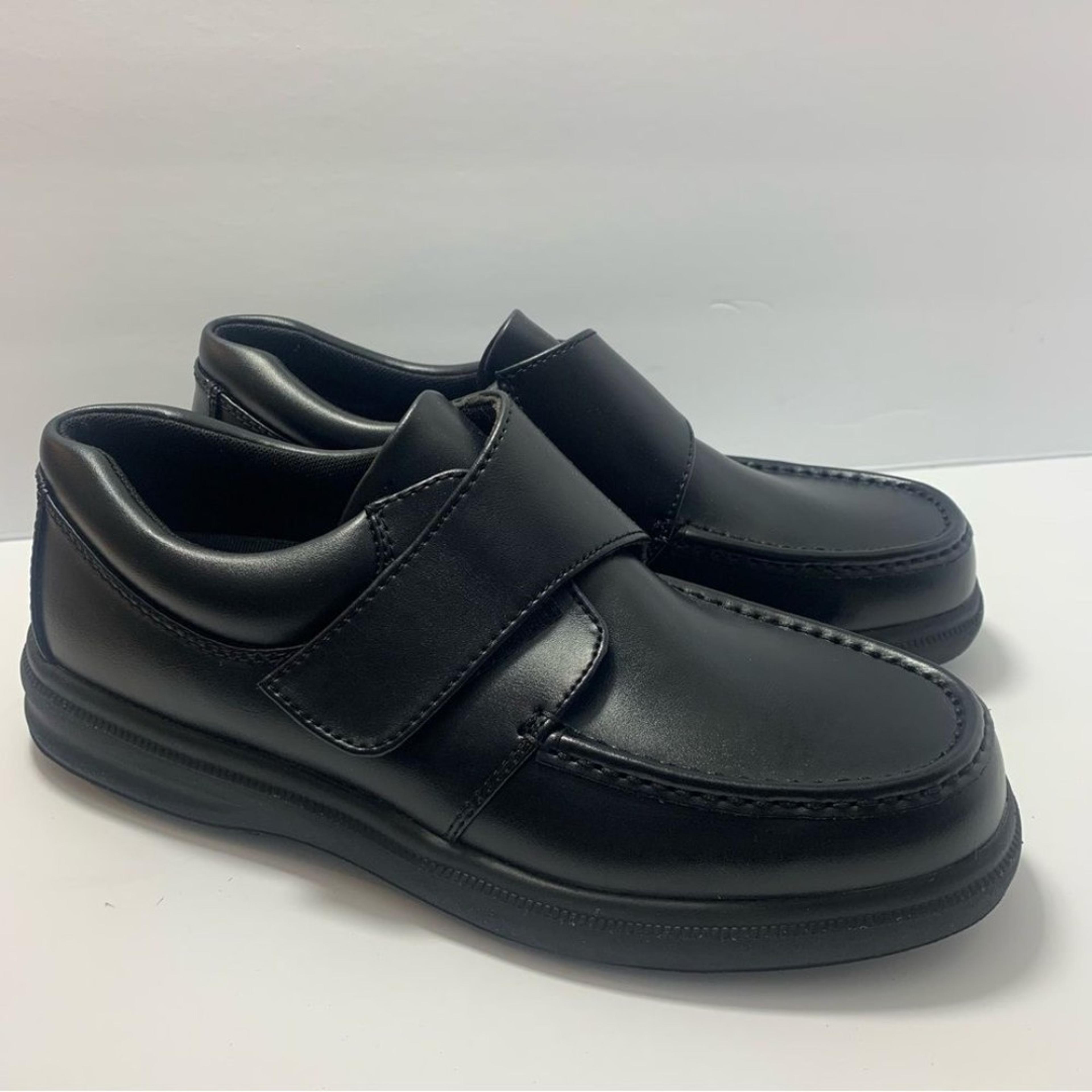 hush puppies men's gil slip on shoe