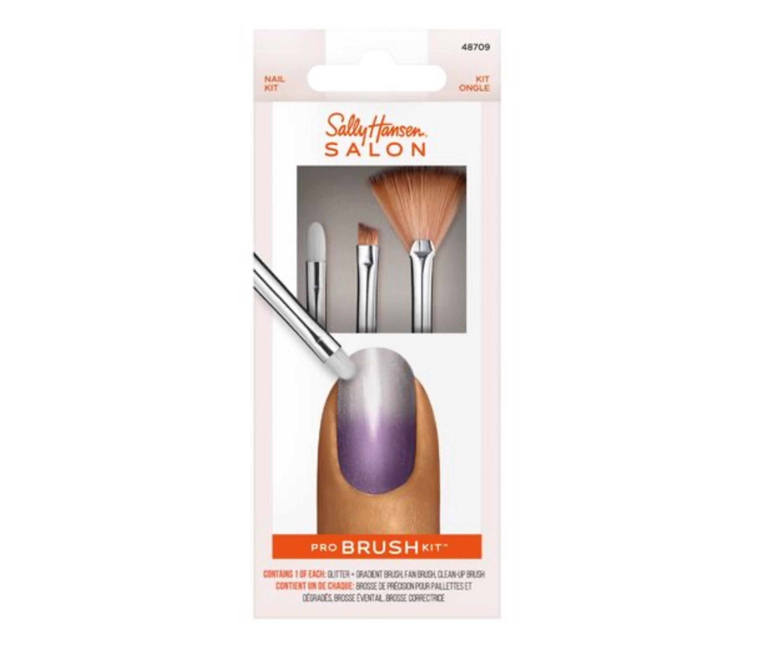 Salon Pro Brush Kit