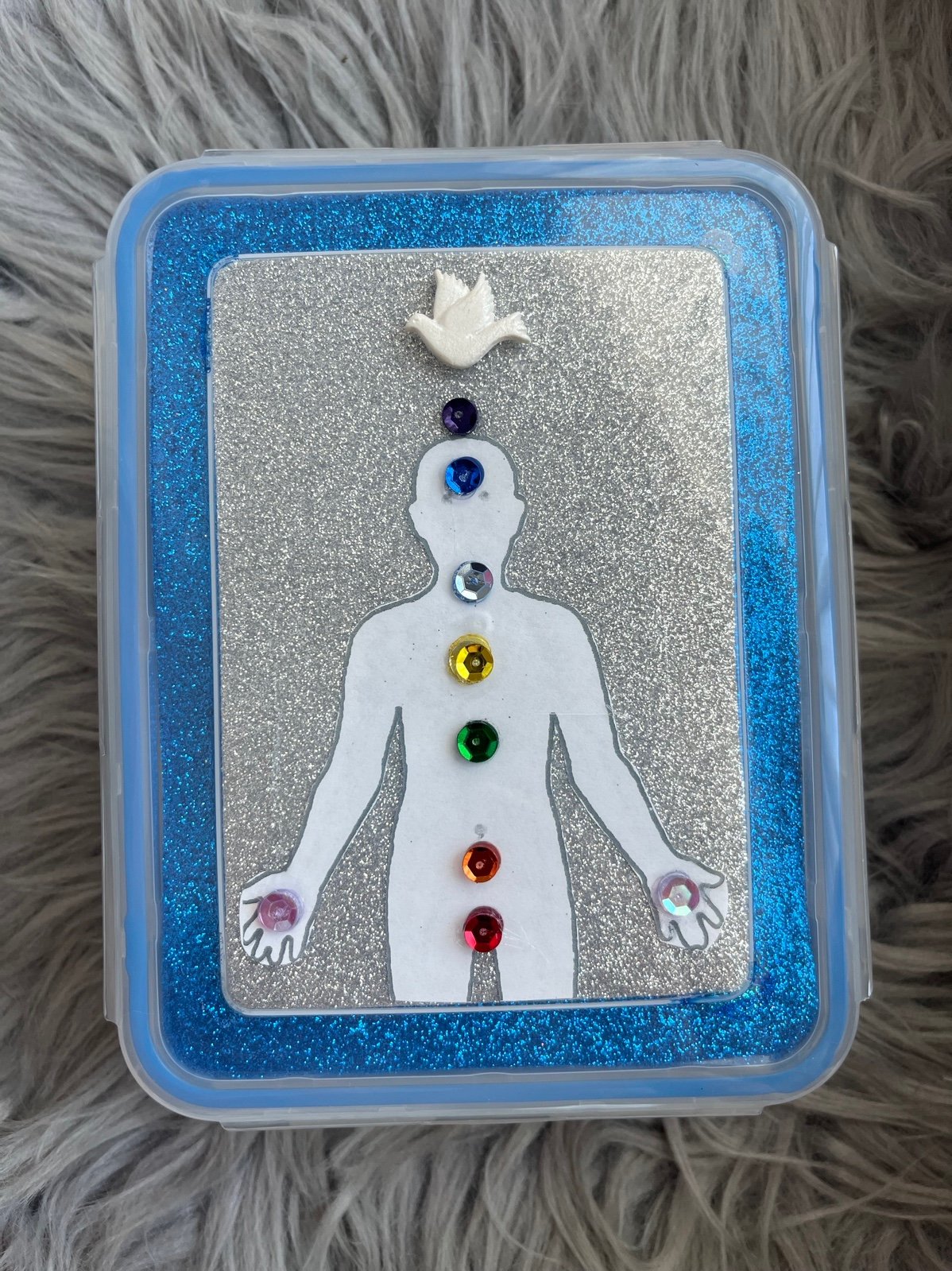 Chakra Activation Kit & Pendulum