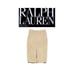 Ralph Lauren Black Label wool cream skirt