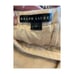 Ralph Lauren Black Label wool cream skirt