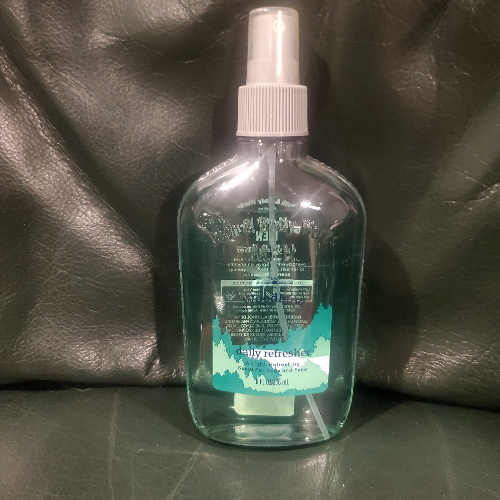 Bath and body works retired rare spray woodland
